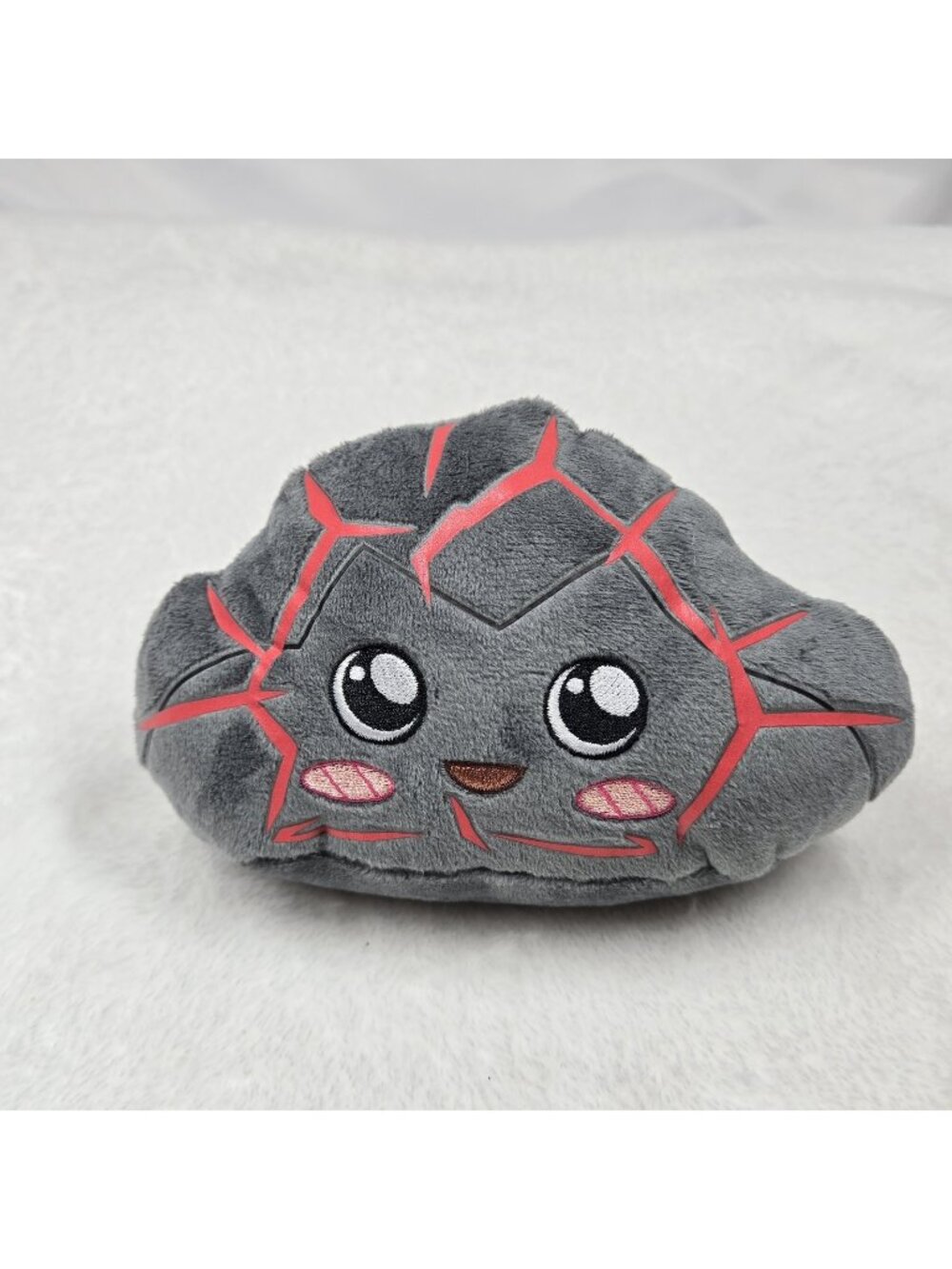 2023 Rocky Dark Lava - Lankybox Mini Mystery Plush, 4"